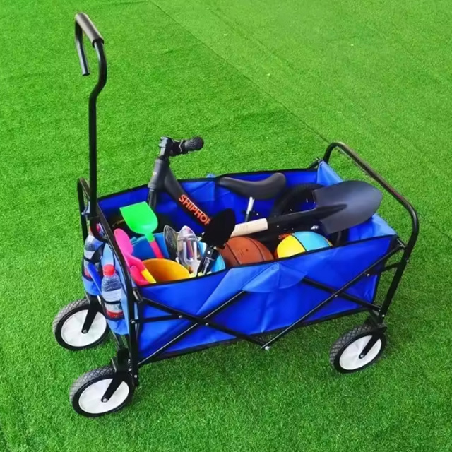 Wagon Trolley