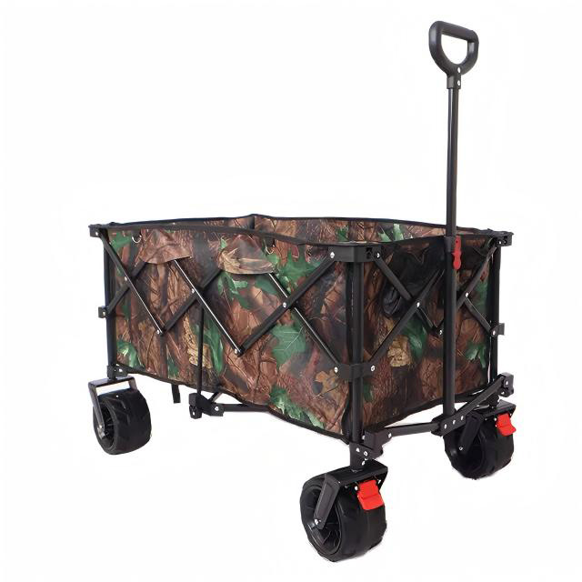 Wagon Trolley 