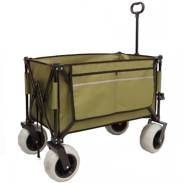 Wagon Trolley