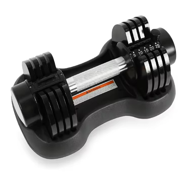 Adjustable Dumbbell 25lbs