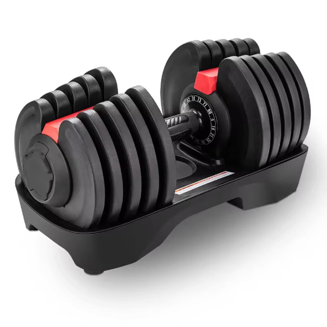 Adjustable Dumbbell 90lbs 